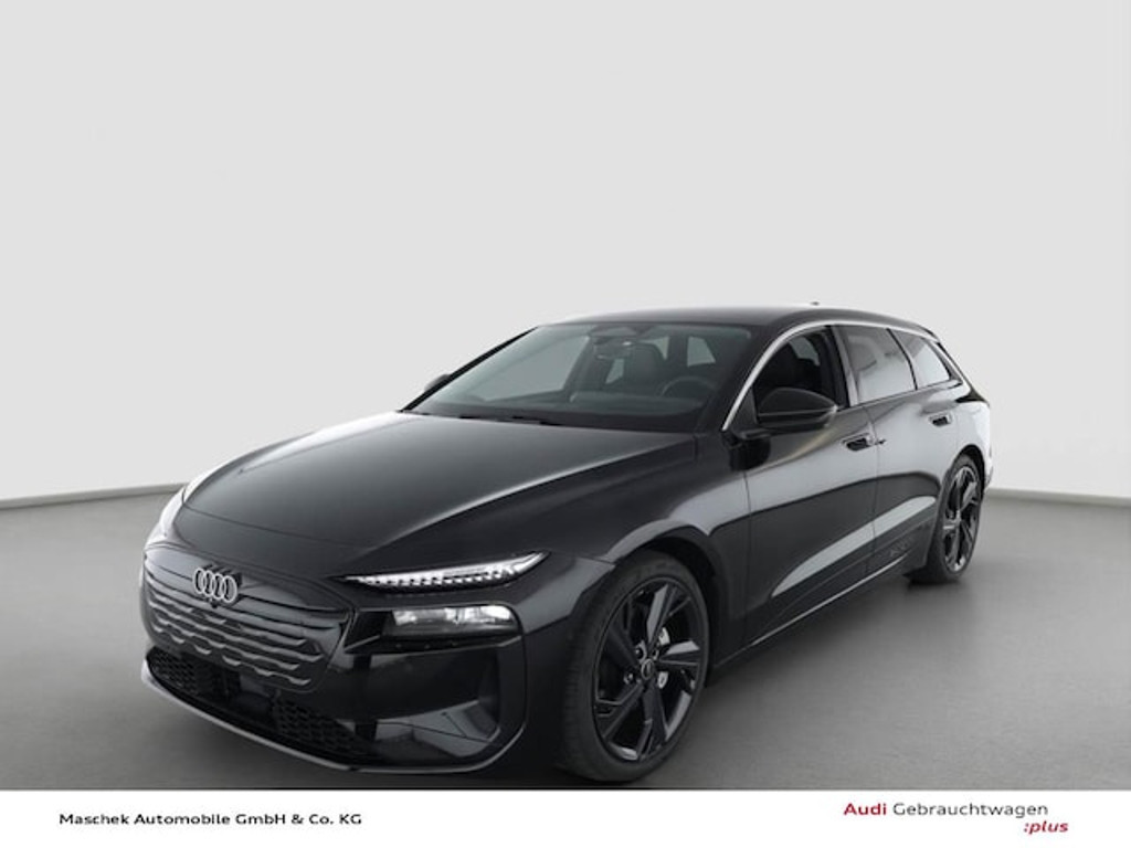 Audi A6 e-tron Avant Performance