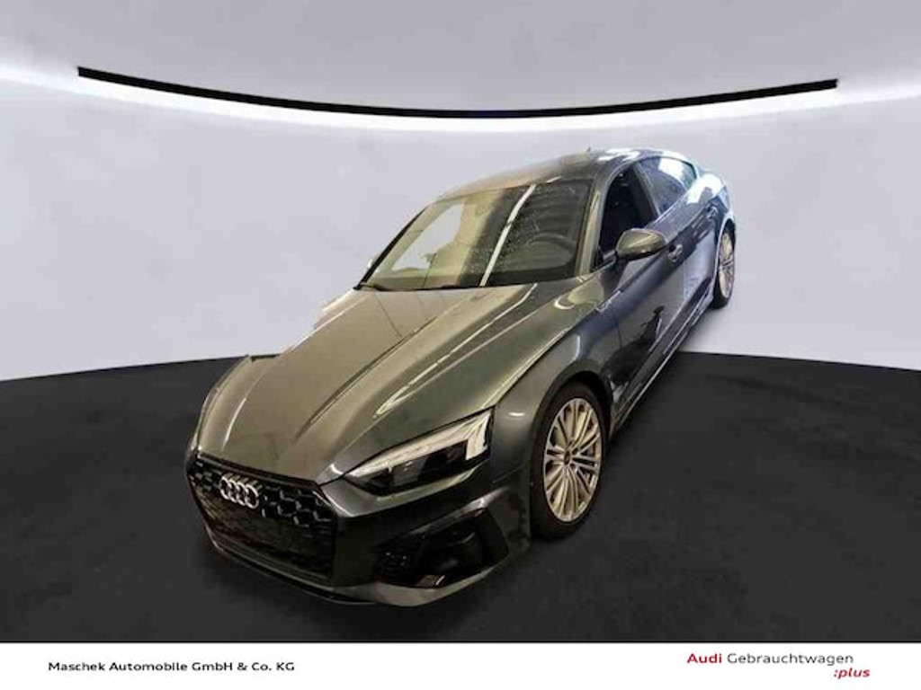 Audi A5 Sportback Quattro 50 TDI