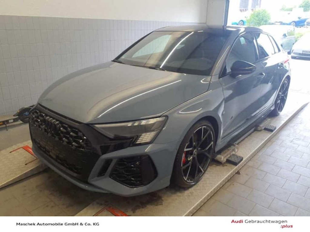 Audi RS3 Sportback Quattro S-Tronic