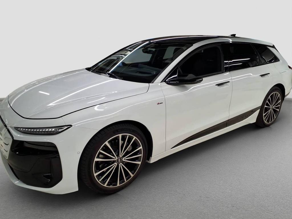 Audi A6 e-tron