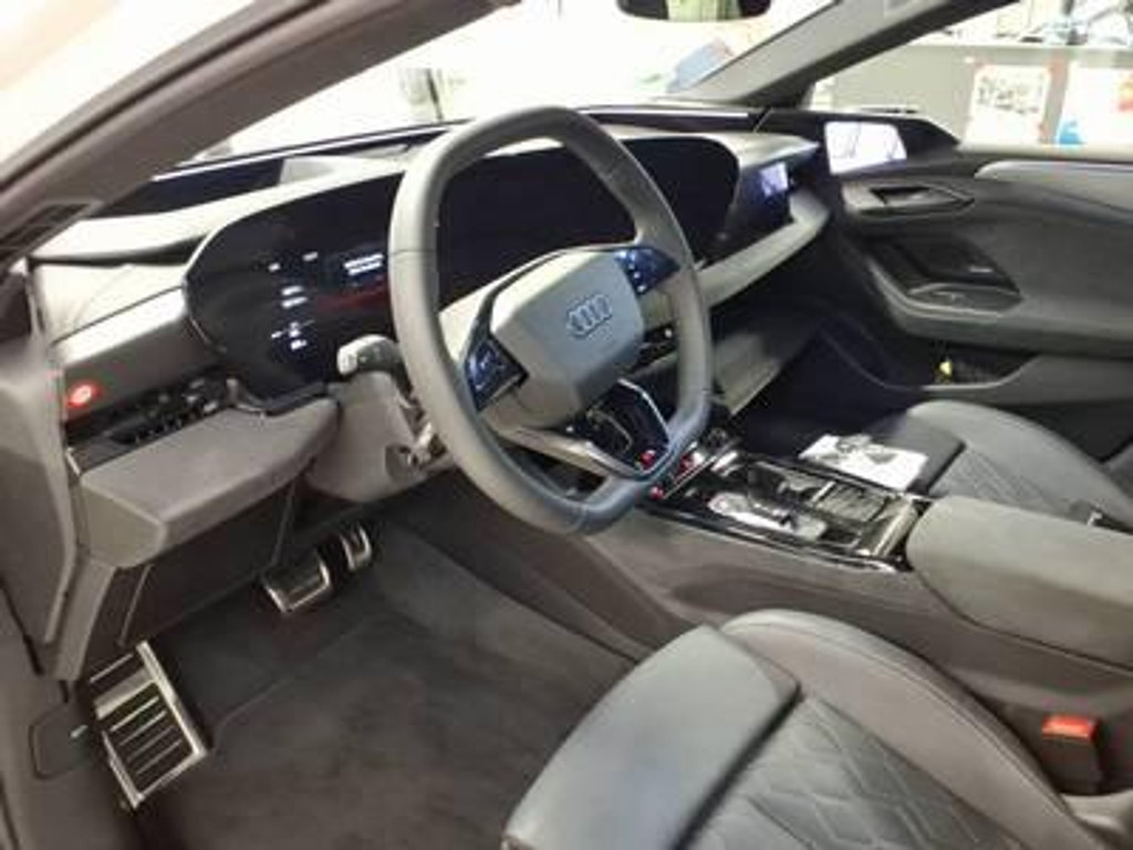 Audi A6 e-tron