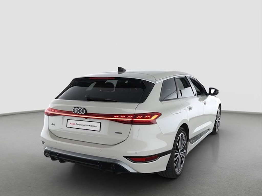 Audi A6 e-tron