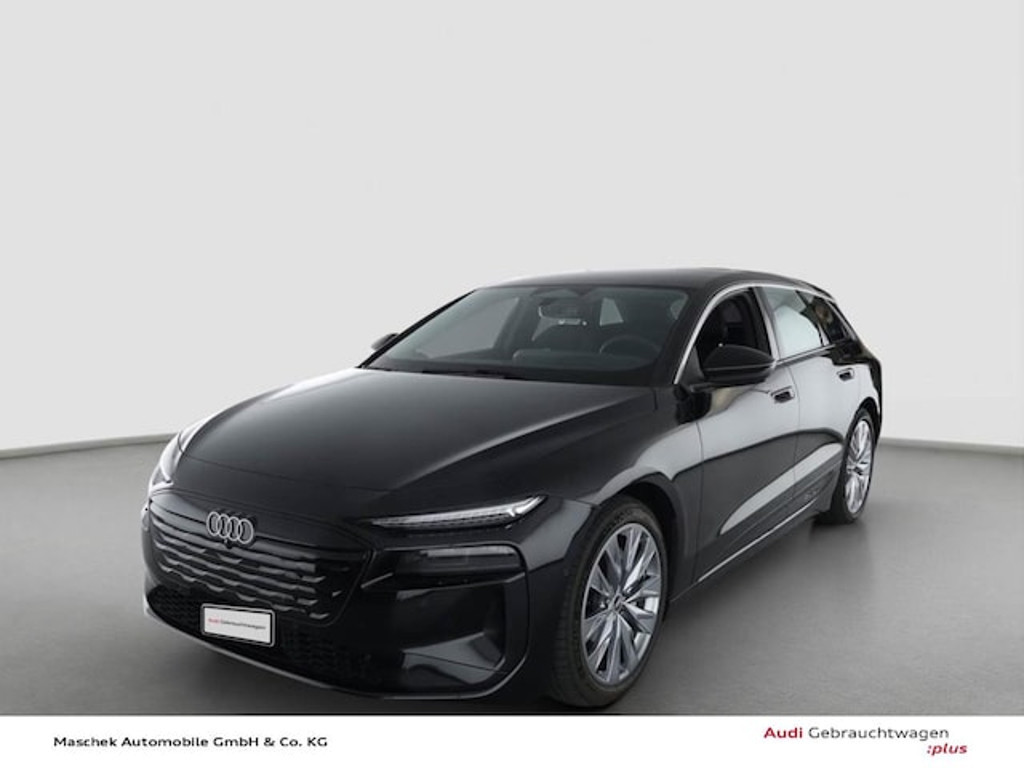 Audi A6 e-tron Avant Quattro