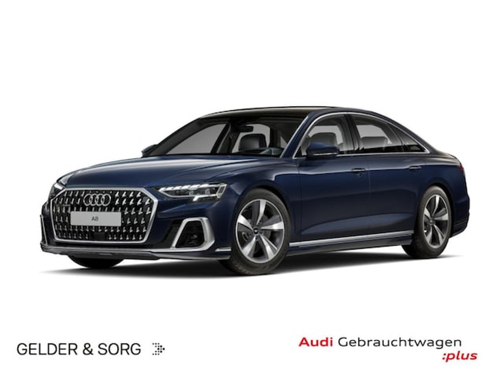 Audi A8 Quattro 50 TDI