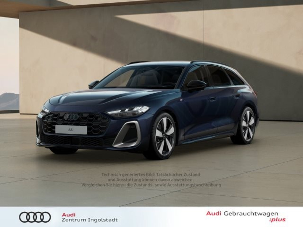 Audi A5 Avant S-Tronic