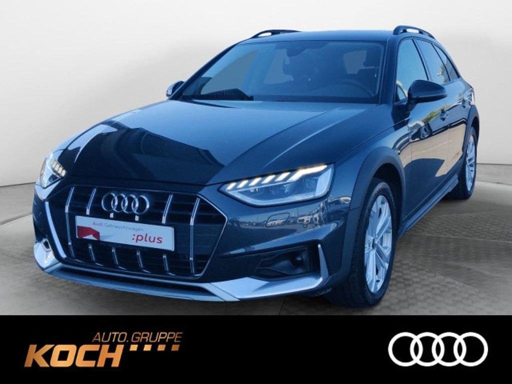Audi A4 allroad Quattro 50 TDI
