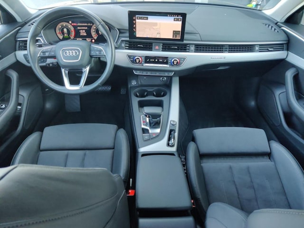 Audi A4 allroad