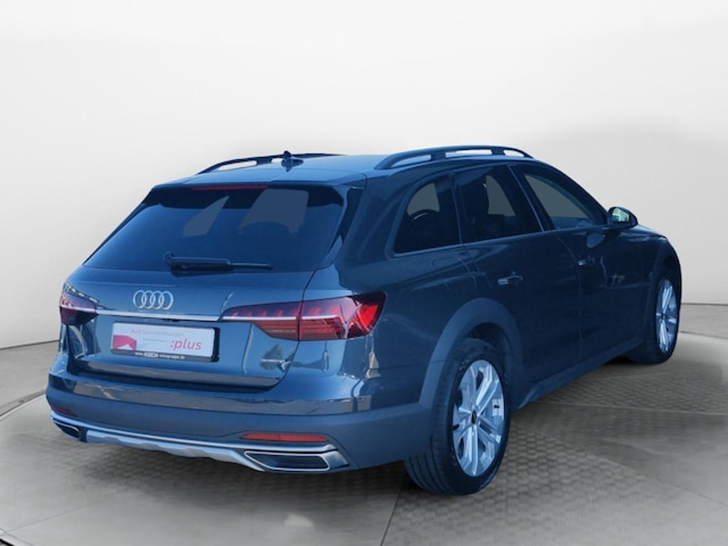 Audi A4 allroad