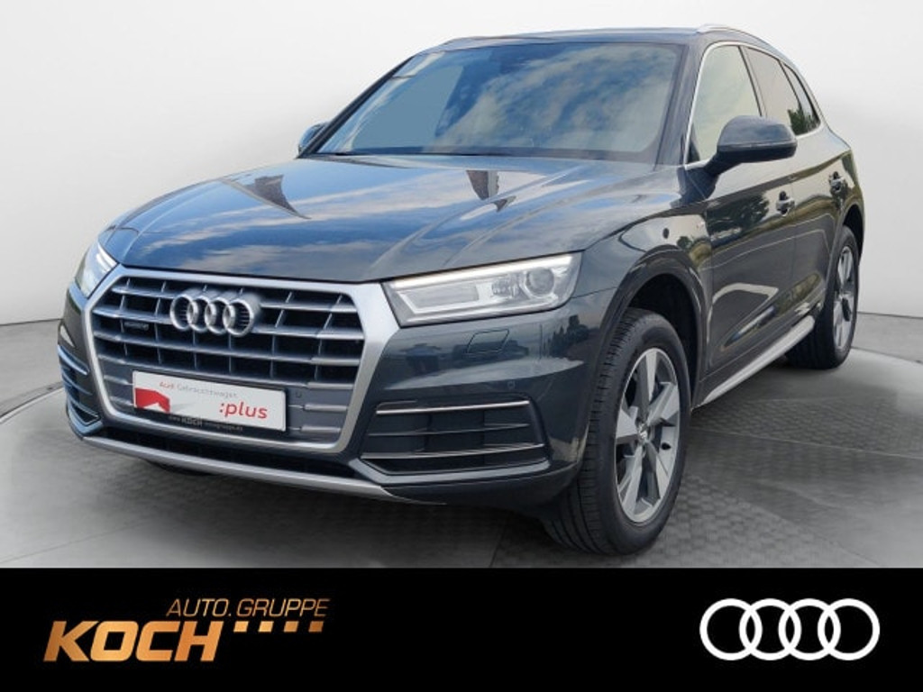 Audi Q5 Quattro S-Tronic Sport 40 TDI