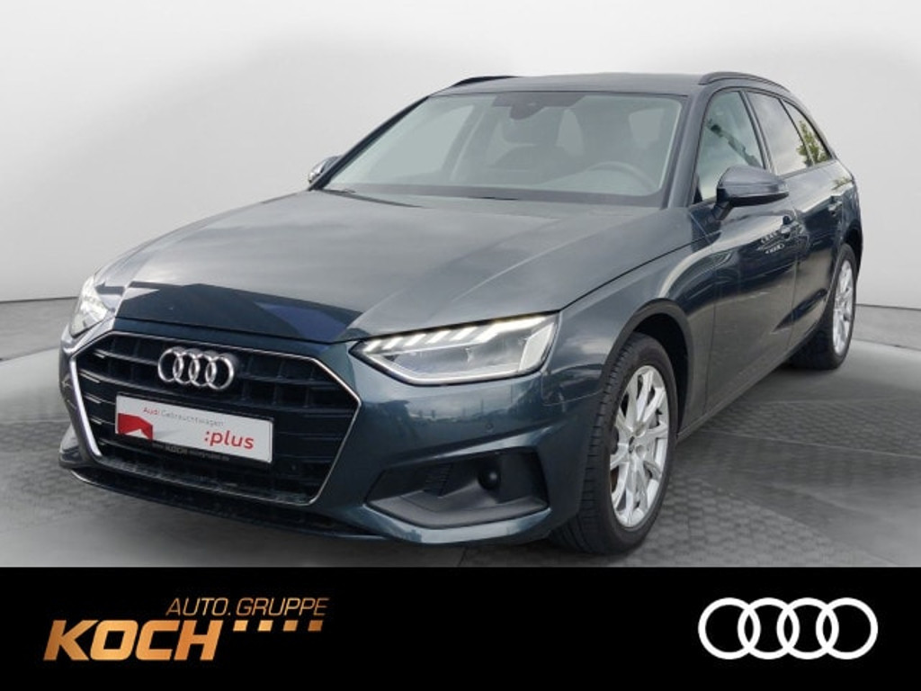 Audi A4 Avant S-Tronic 40 TDI