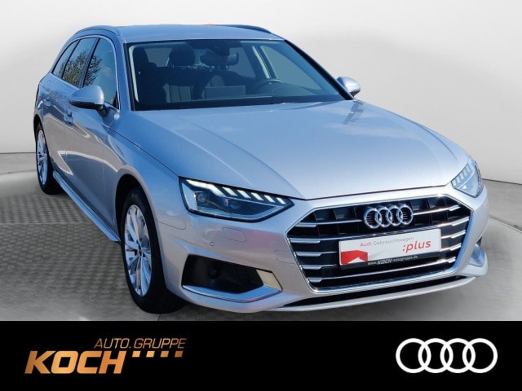 Audi A4 Avant S-Tronic 30 TDI