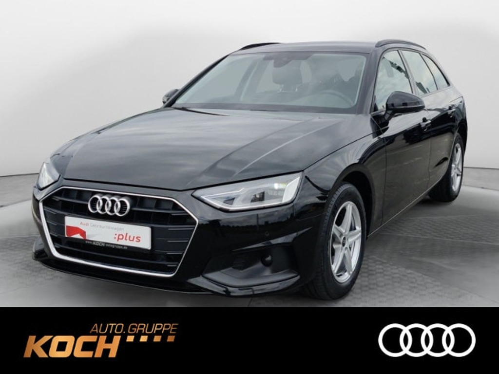 Audi A4 Avant S-Tronic 30 TDI