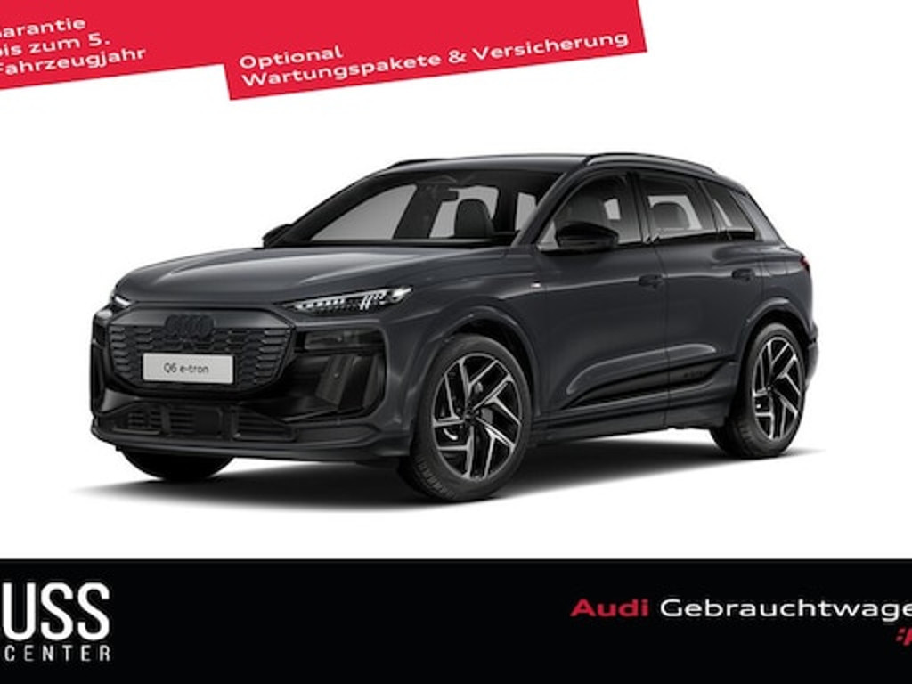 Audi Q6 e-tron