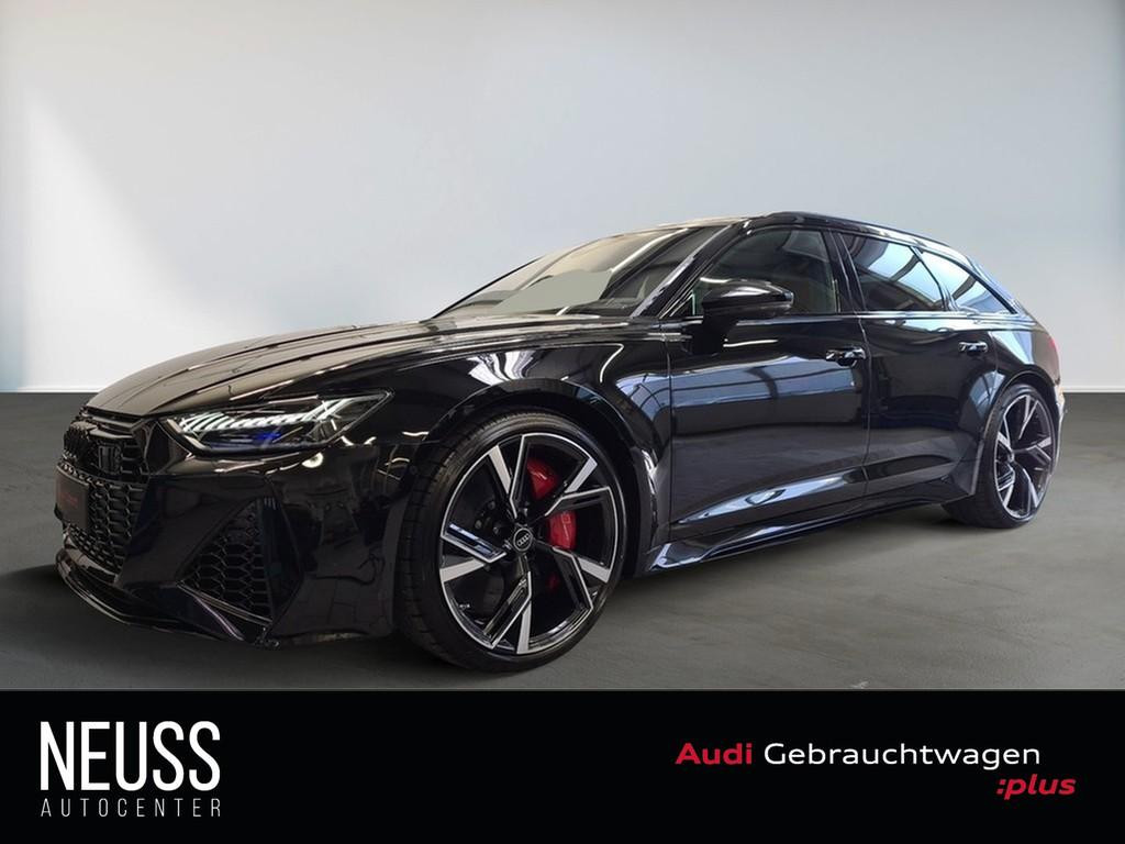 Audi RS6 Avant Quattro 4.0 TFSI