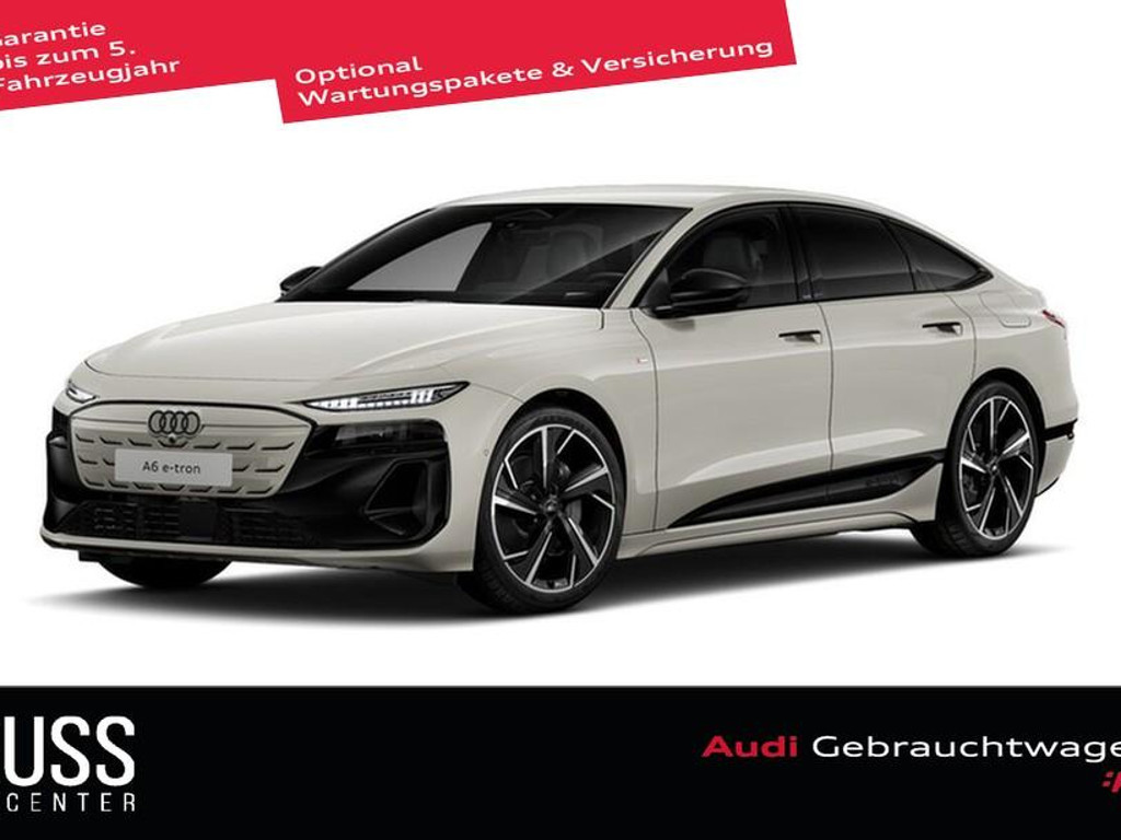 Audi A6 e-tron Sportback Performance