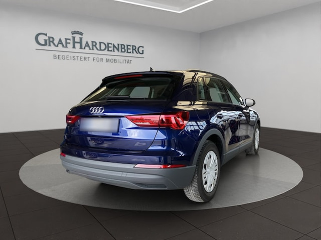 Audi Q3 S-Tronic 35 TDI