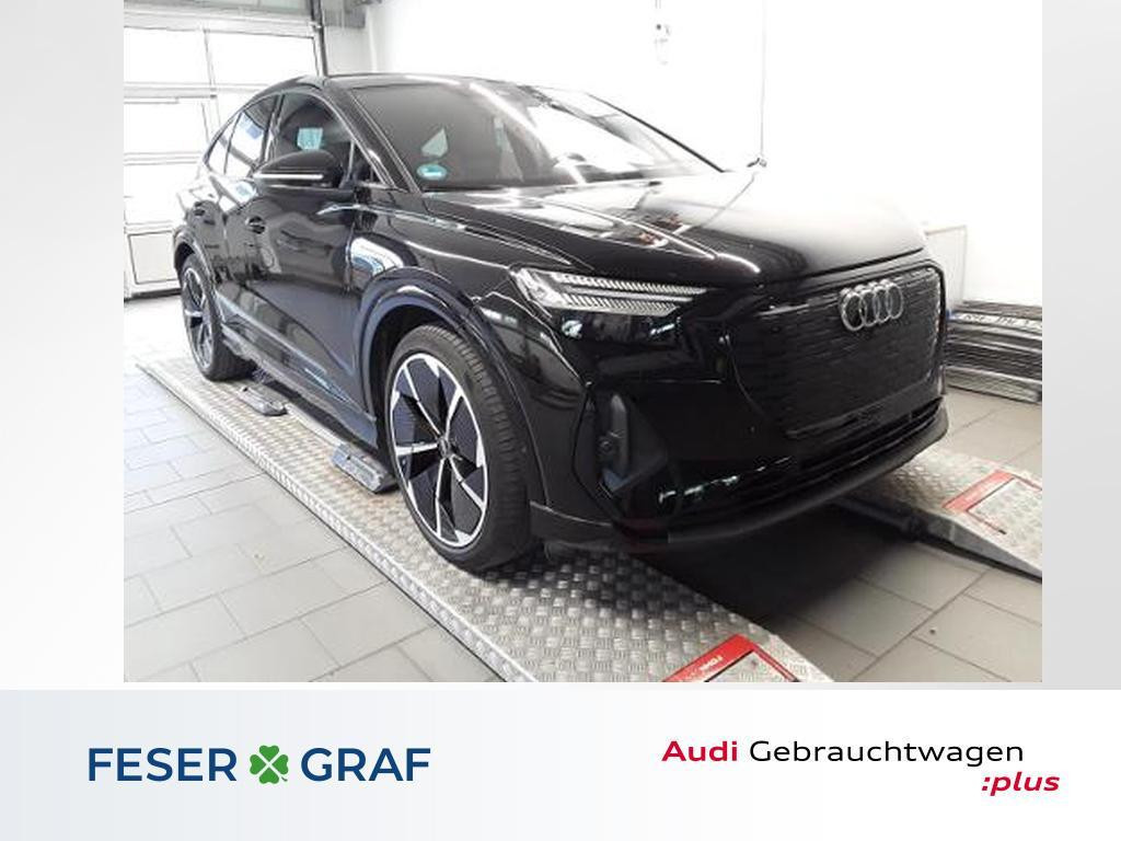 Audi Q4 e-tron Sportback Quattro S-Line 50
