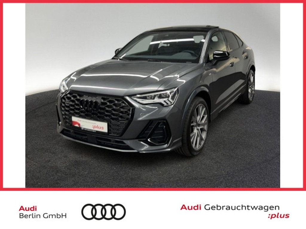 Audi Q3 Sportback Quattro S-Line S-Tronic 40 TFSI