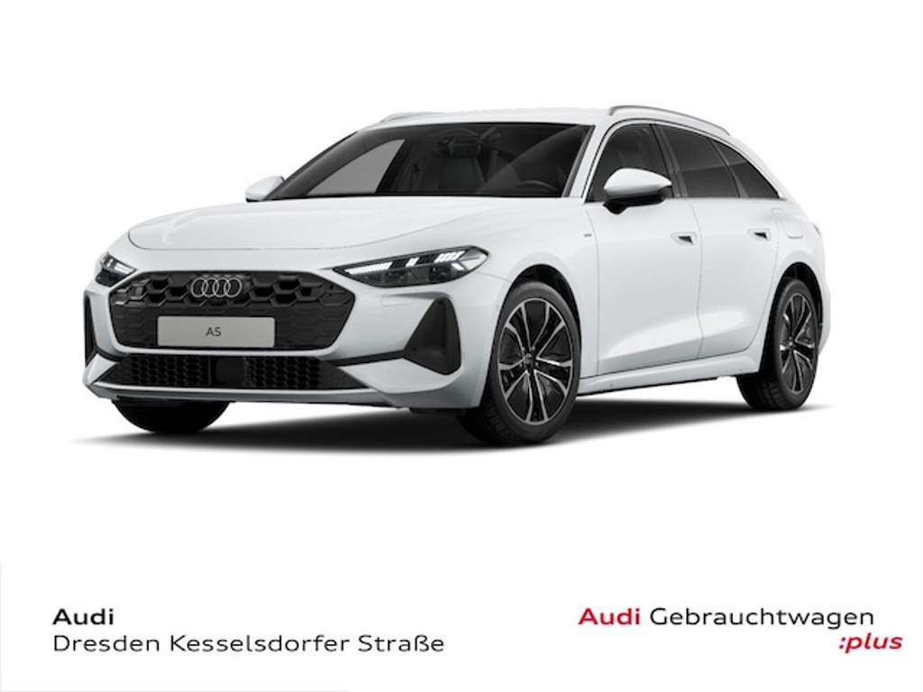 Audi A5 Avant Quattro S-Tronic Hybride