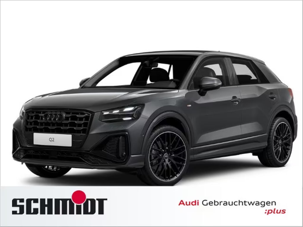 Audi Q2 S-Line 35 TFSI