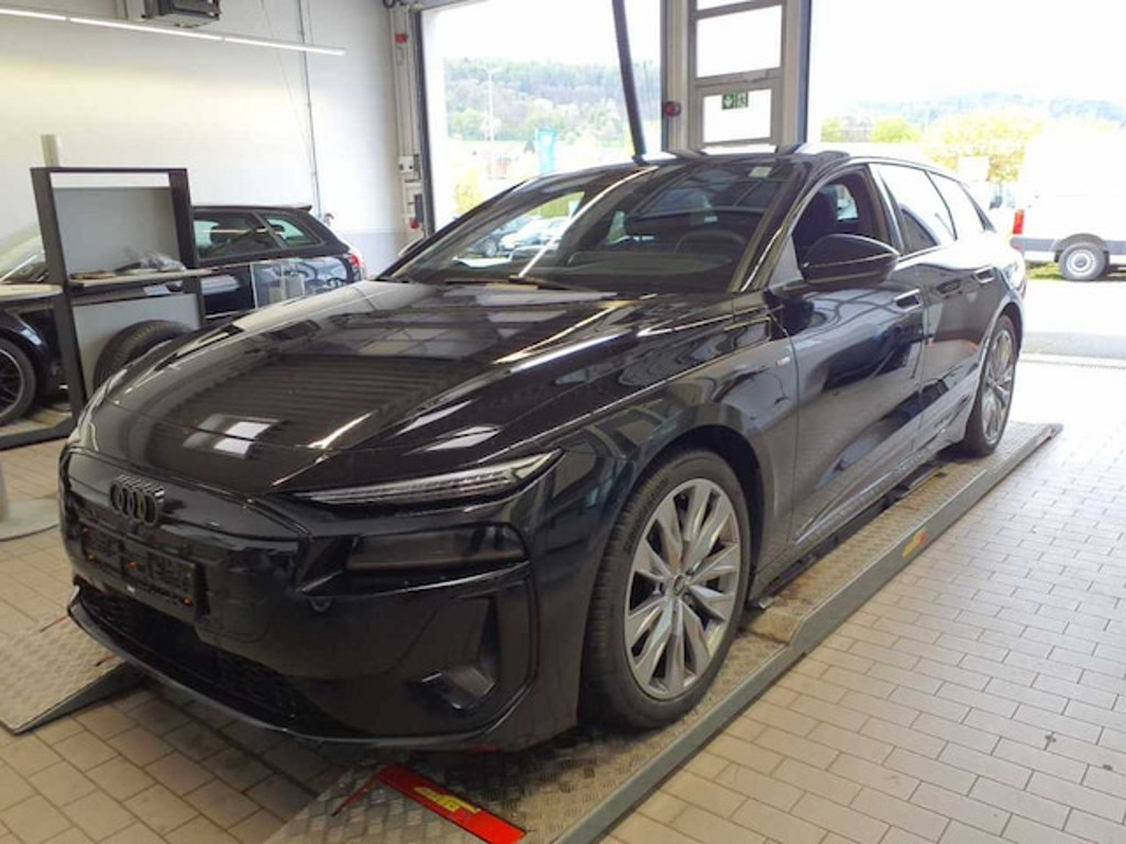 Audi A6 e-tron