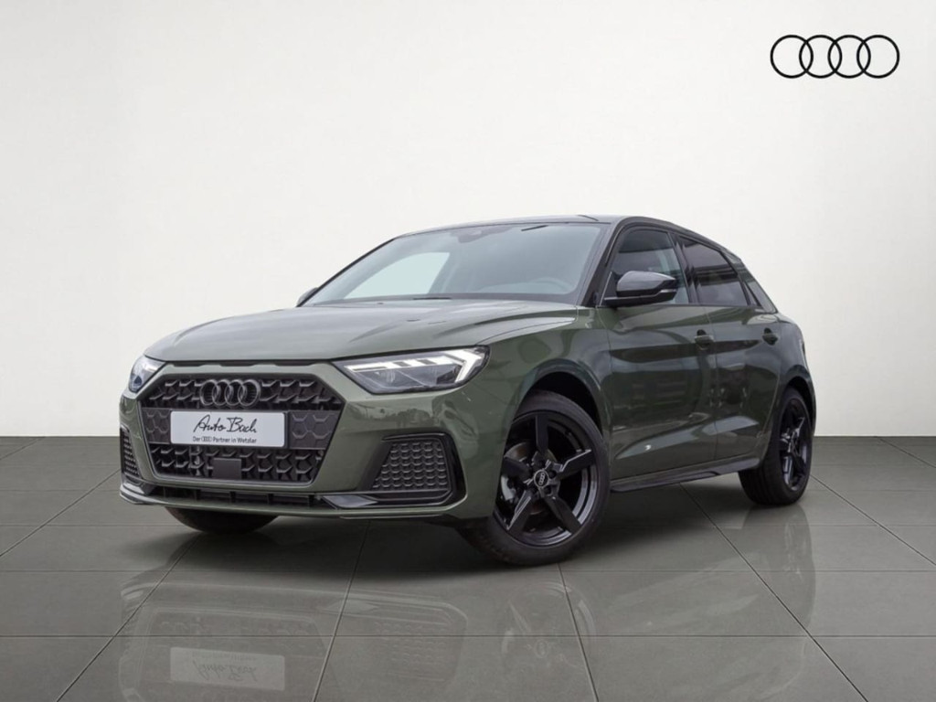 Audi A1 Sportback S-Tronic 25 TFSI