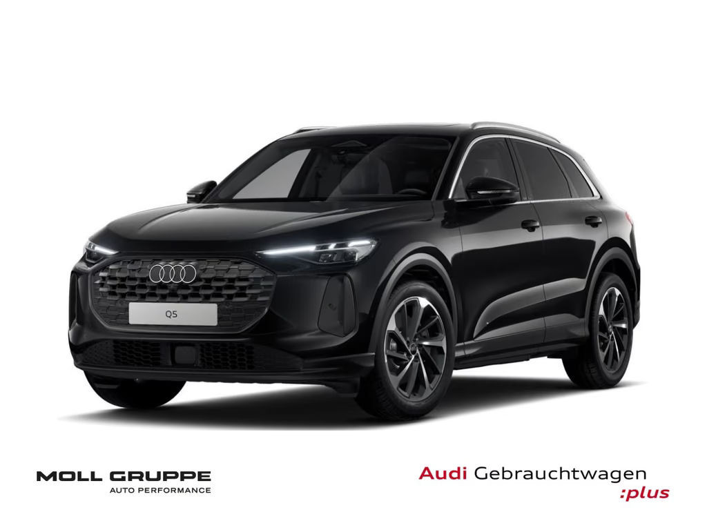 Audi Q5 Quattro S-Tronic