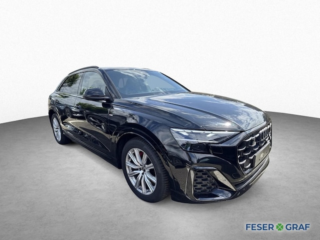 Audi Q8 Quattro 50 TDI