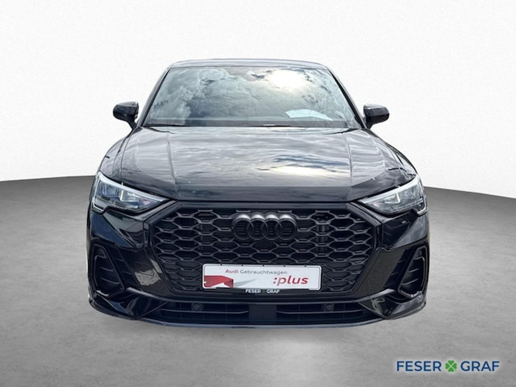 Audi Q3 Sportback S-Line S-Tronic 35 TFSI