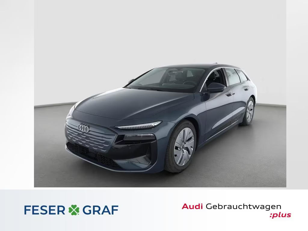 Audi A6 e-tron Avant Performance
