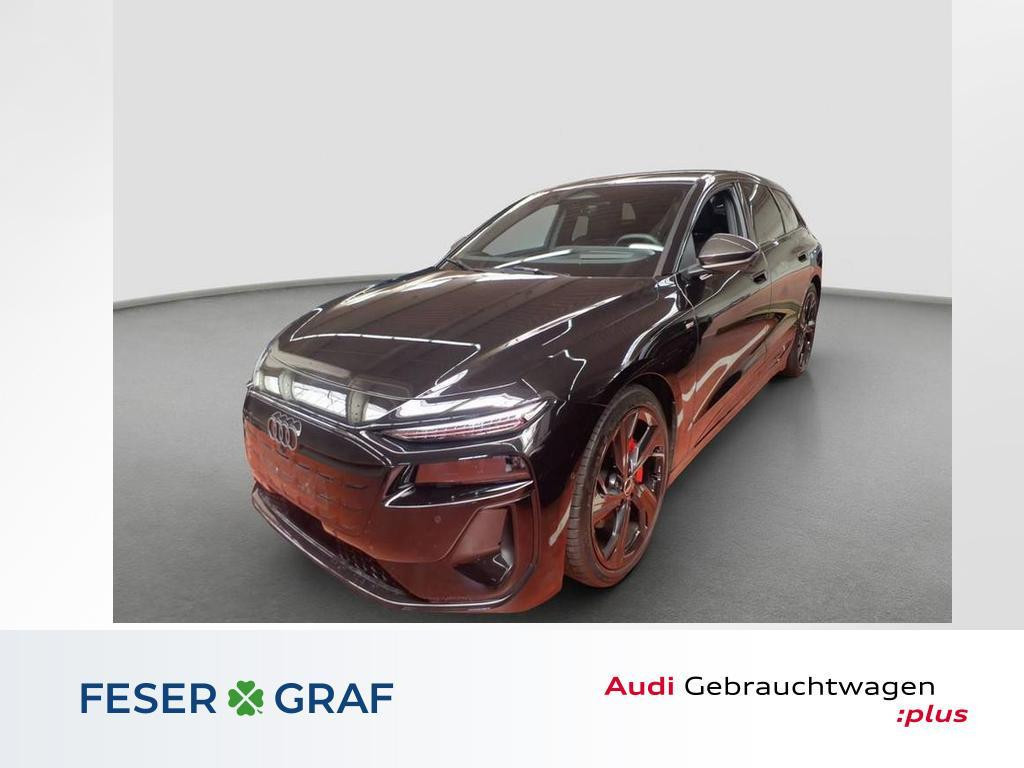 Audi A6 e-tron Avant Quattro