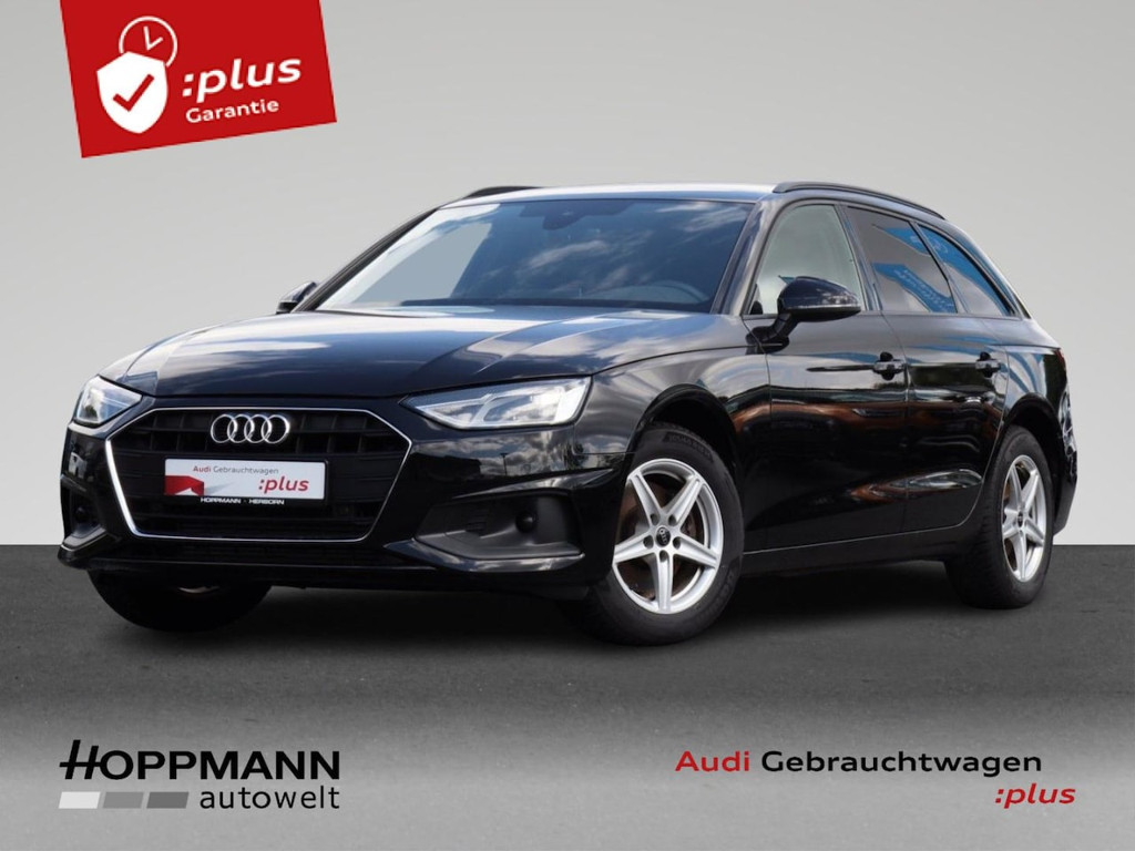 Audi A4 Avant S-Tronic 35 TFSI