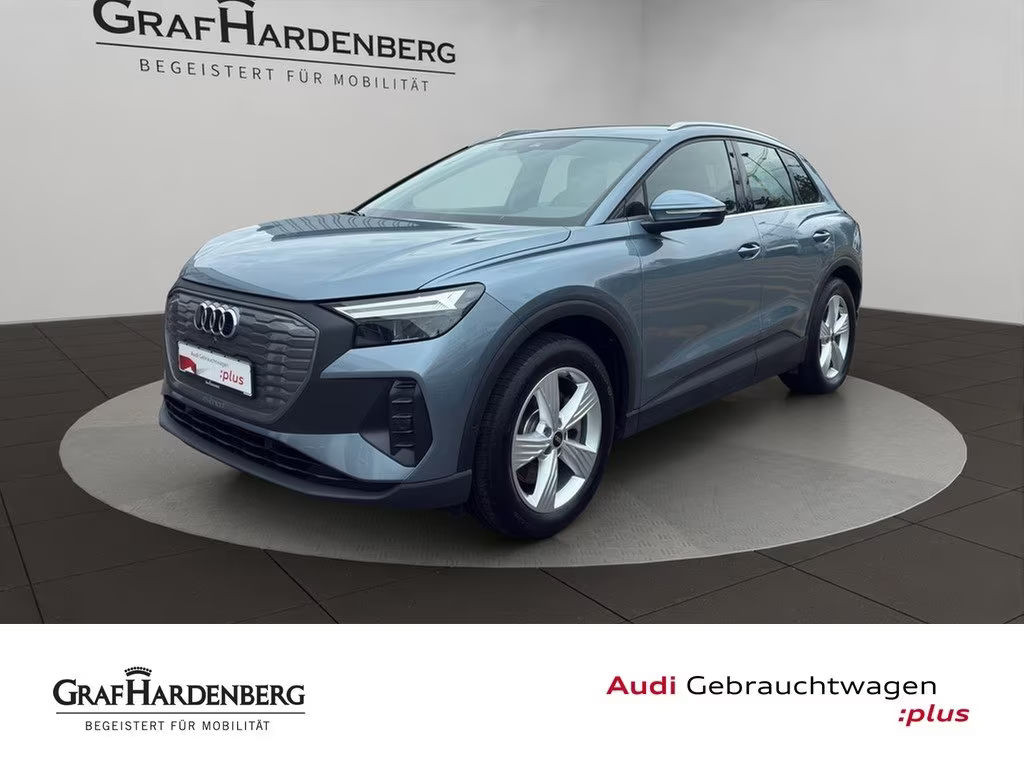 Audi Q4 e-tron Quattro