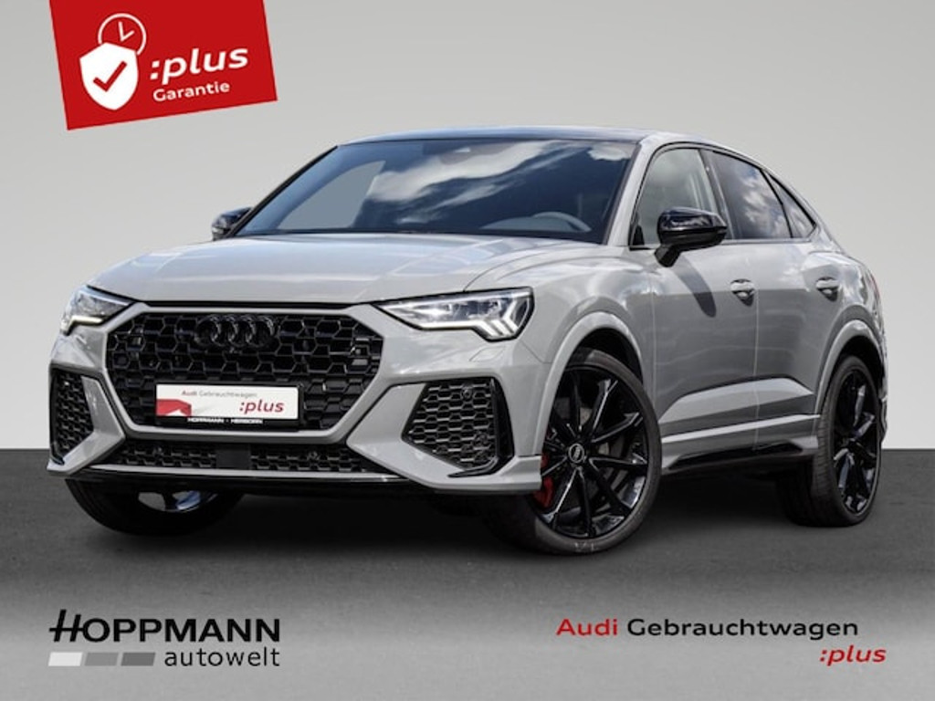 Audi RS Q3 Sportback Quattro S-Tronic