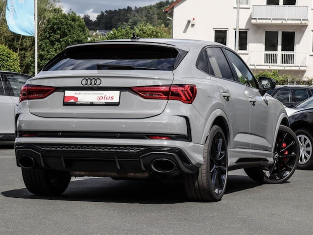 Audi RS Q3