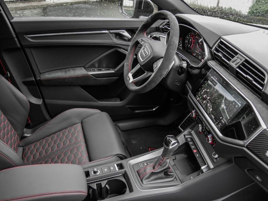 Audi RS Q3