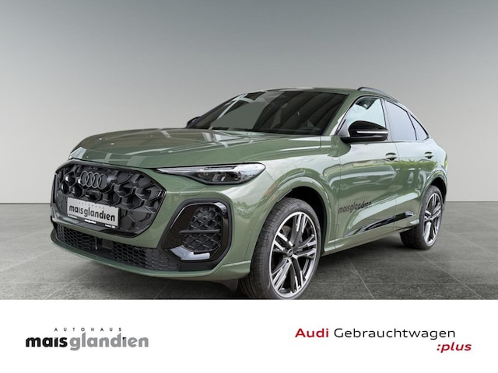 Audi Q5 Sportback Quattro S-Tronic
