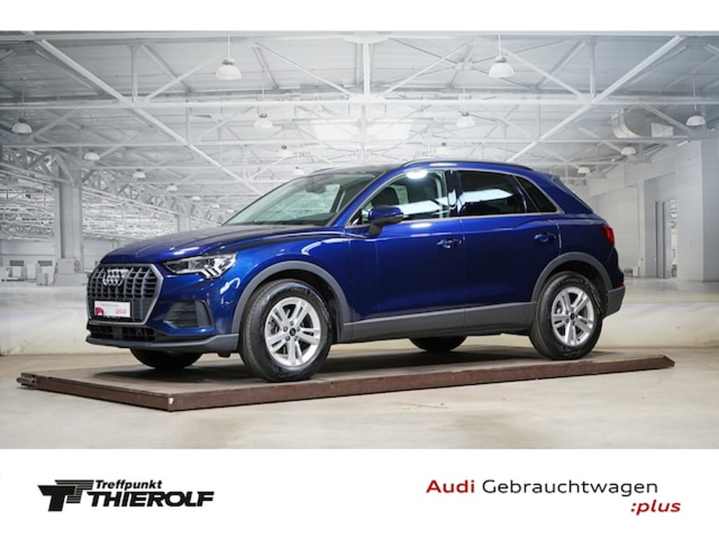 Audi Q3 35 TDI
