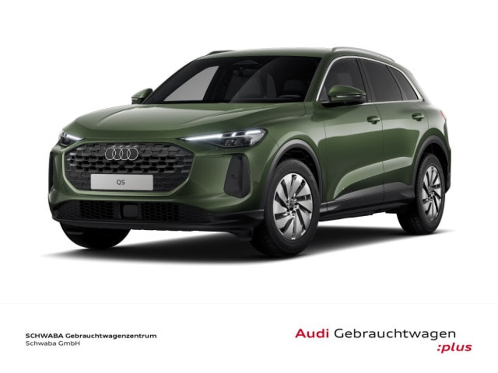 Audi Q5 S-Tronic