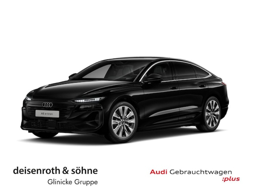 Audi A6 e-tron Sportback Performance