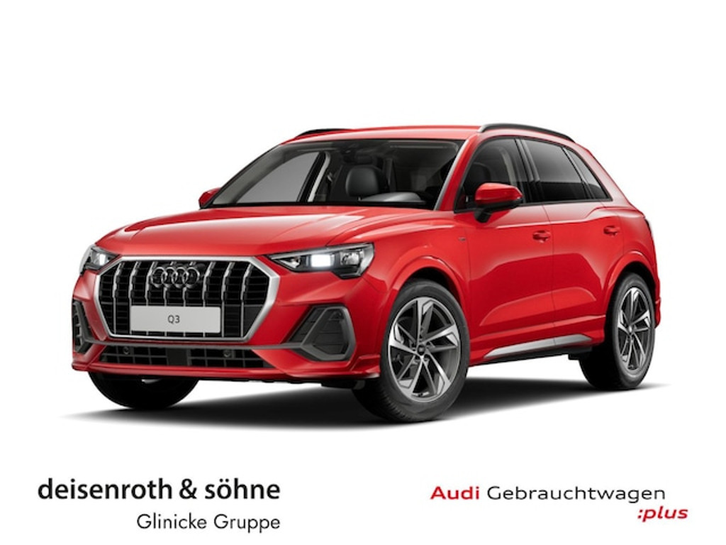 Audi Q3 S-Tronic