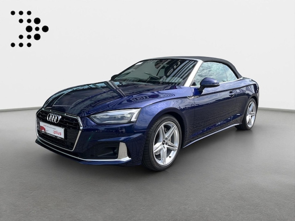 Audi A5 Cabriolet S-Tronic 40 TFSI