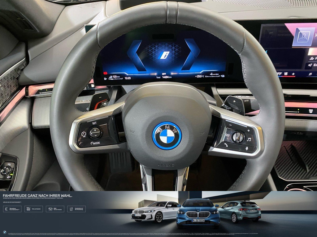 BMW 5 Serie