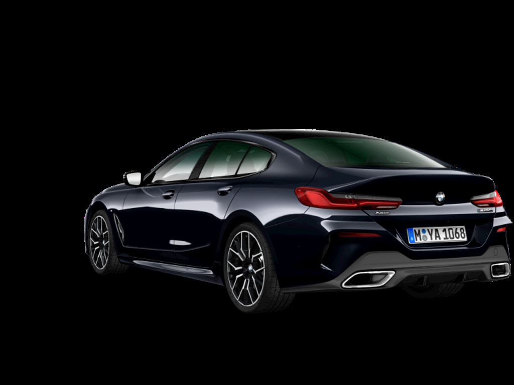 BMW M850