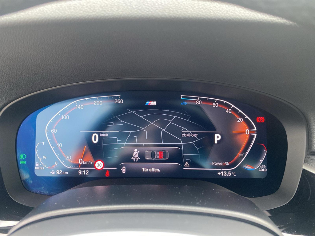 BMW 5 Serie 520 Sedan 520d