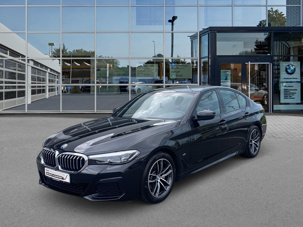 BMW 5 Serie