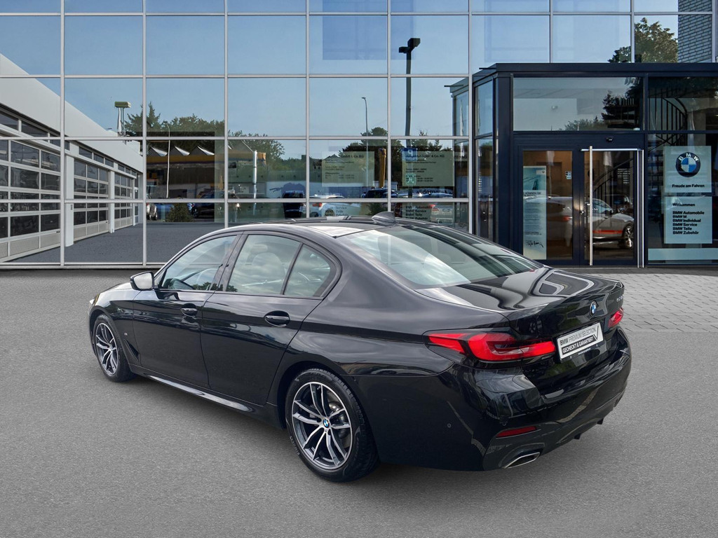 BMW 5 Serie