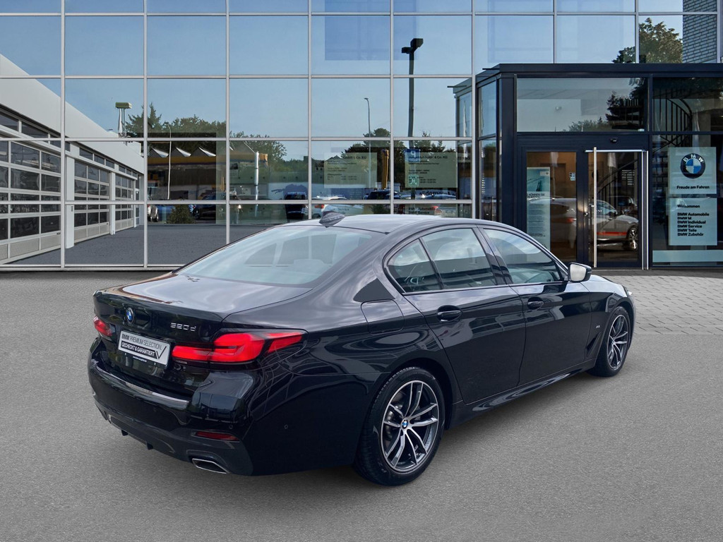 BMW 5 Serie