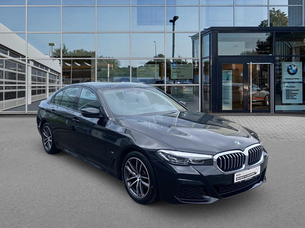 BMW 5 Serie