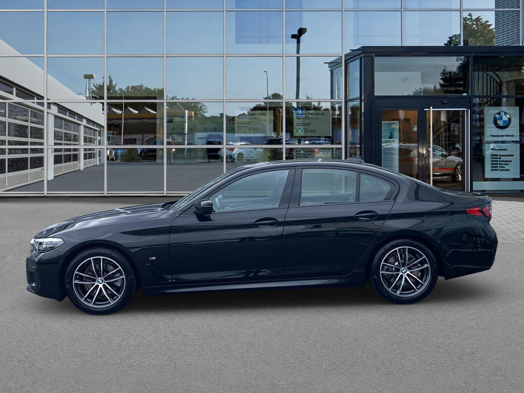 BMW 5 Serie